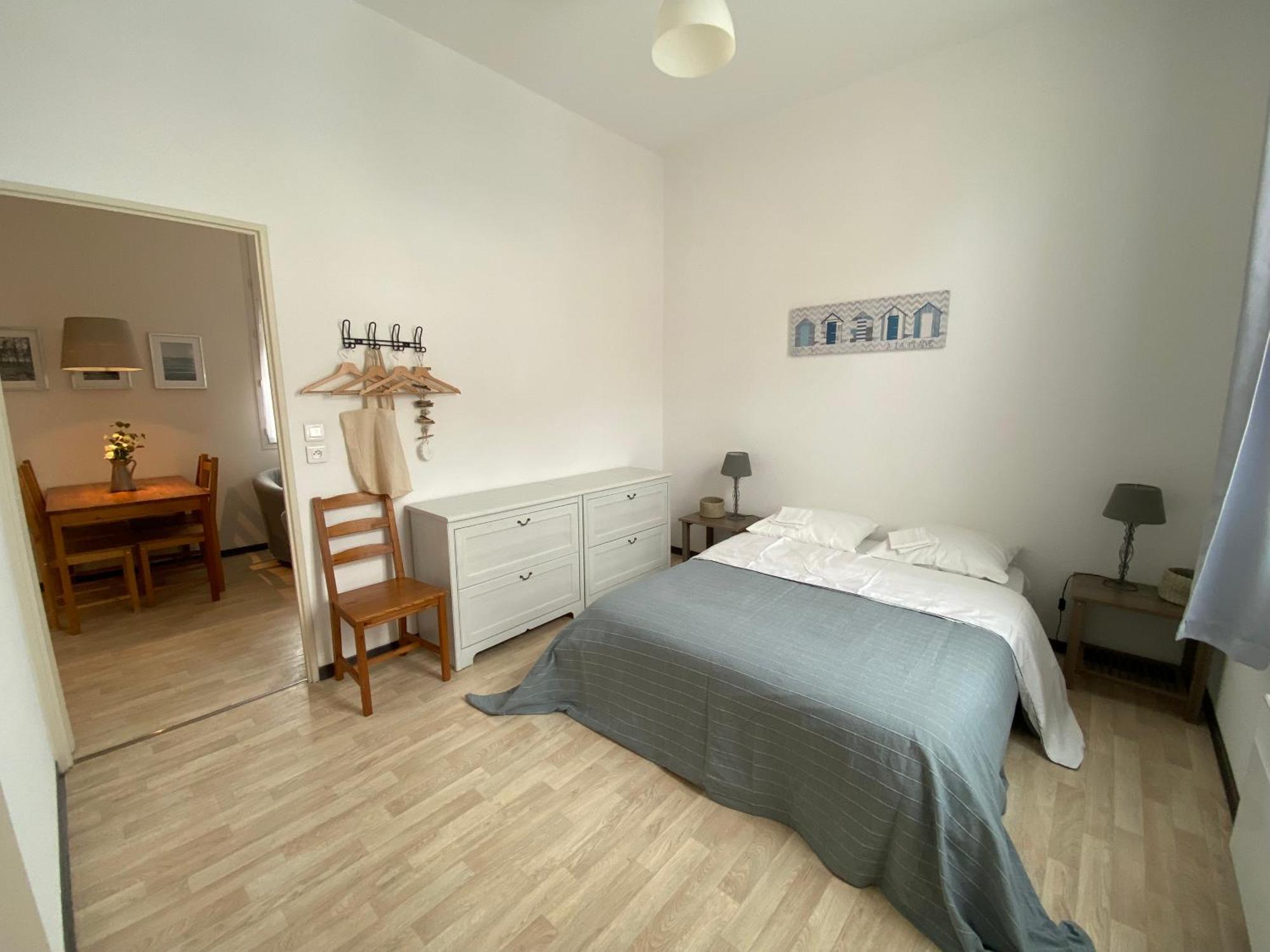 Appartements Soulac - Hyper Centre Et Plage Exterior foto